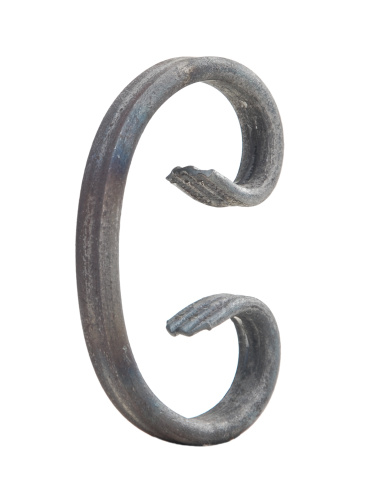 Кованый элемент фигурный 01.093.01-С