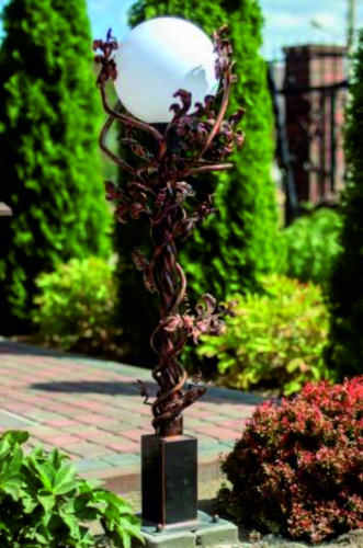 Светильник уличный "Лоза" большой