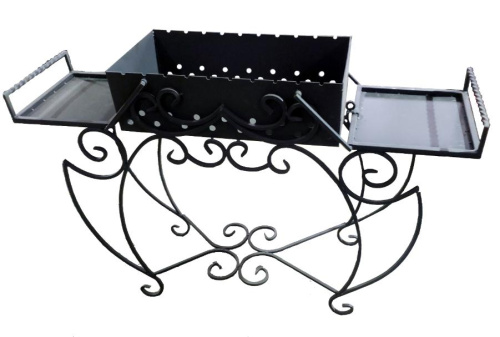 Мангал  МС-16