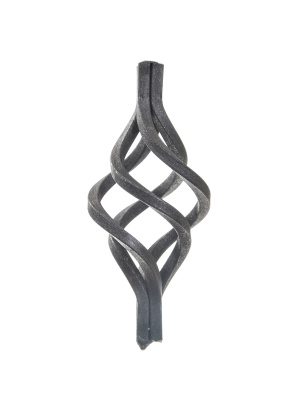 Кованый элемент фонарик 02.081