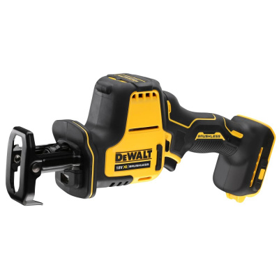 Аккумуляторная сабельная пила DEWALT DCS369NT