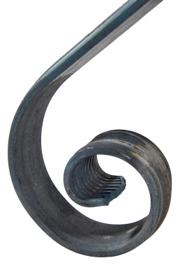 Окончание поручня 12.087