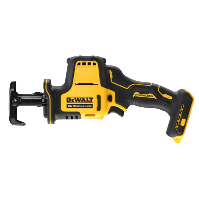 Аккумуляторная сабельная пила DEWALT DCS369NT