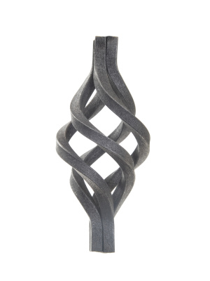 Кованый элемент фонарик 02.083