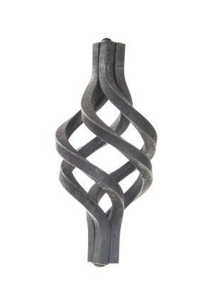 Кованый элемент фонарик 02.082