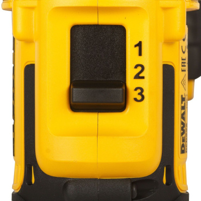 Аккумуляторная ударная дрель-шуруповерт DEWALT DCD996P1, 18 В, 2250 об/мин, 38250 уд/мин, с АКБ 5 Ач и ЗУ, в кейсе