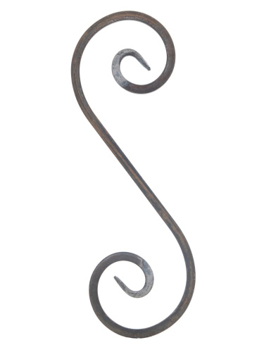 Кованый элемент фигурный 01.312.05-С