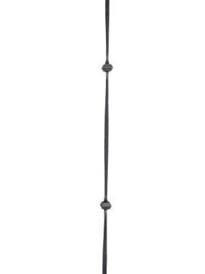 Кованый элемент балясина 09.510.04