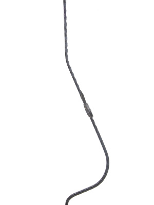 Кованый элемент балясина 04.139.09-С