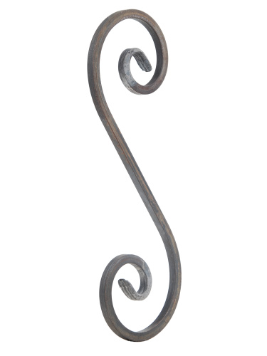 Кованый элемент фигурный 01.312.05-С