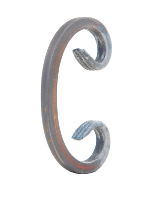 Кованый элемент фигурный 01.296-С