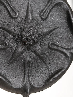 Кованый элемент цветок 14.243.18 