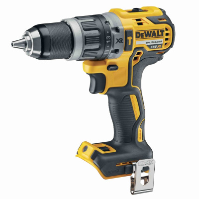 Набор аккумуляторный DEWALT, 18 В: ударная дрель-шуруповерт DCD796 и ударный шуруповерт DCF887, с 2 АКБ 5 Ач и ЗУ, в кейсе