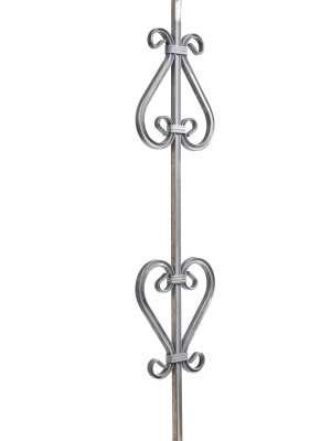 Кованый элемент балясина 07.077.01-С