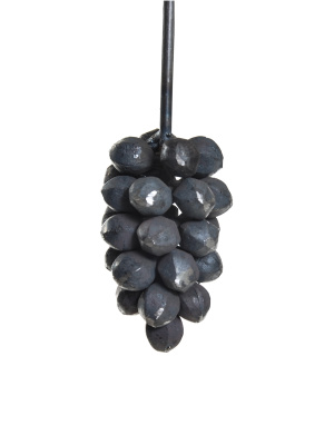 Кованый элемент виноградная гроздь 14.302.01-Т