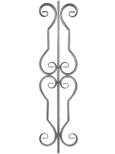 Кованый элемент балясина 07.001.01-С