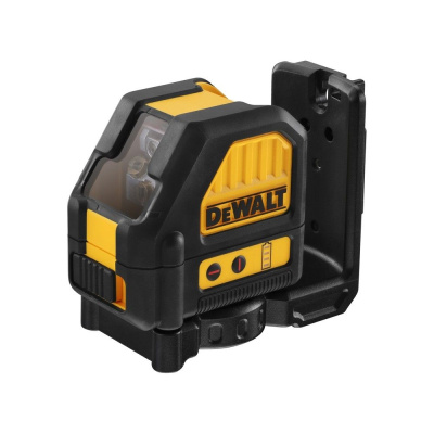 Самовыравнивающийся линейный КРАСНЫЙ лазерный уровень DEWALT DCE088D1R