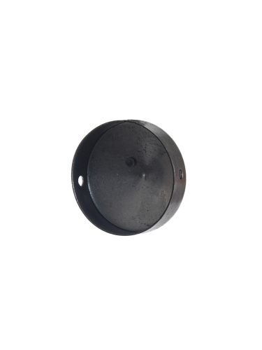 Крышка на столб круглая 15.142