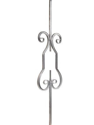 Кованый элемент балясина 07.001-С