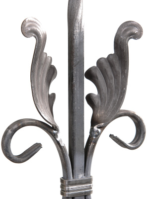 Кованый элемент балясина 05.130-С