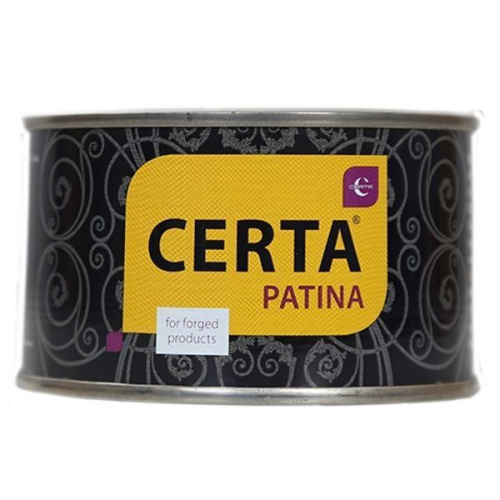 Церта-Патина зелень 0,08 кг