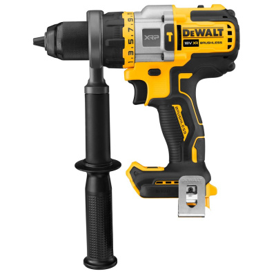 Ударная дрель-шуруповерт DEWALT DCD999NT, 18 В, 2250 об/мин, 38250 уд/мин, без АКБ и ЗУ, в кейсе TSTAK