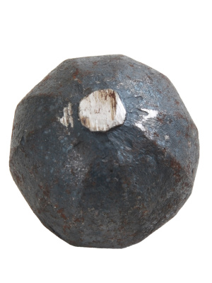 Шар полнотелый не гладкий 13.260