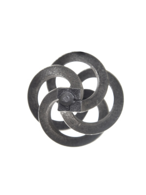 Кованый элемент фонарик 02.082