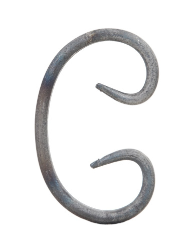 Кованый элемент фигурный 01.093.01-С