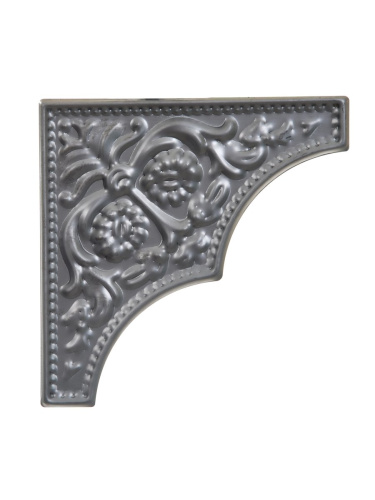 Элемент декоративный штампованный, накладка 14.736.01-Т