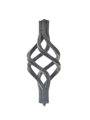 Кованый элемент фонарик 02.080