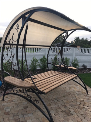 Садовые качели "Релакс"