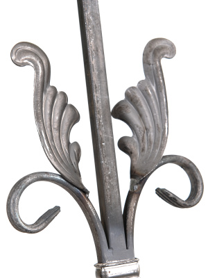 Кованый элемент балясина 04.153.05-С