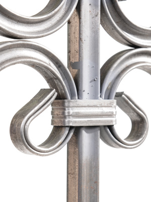 Кованый элемент балясина 07.077.02-С