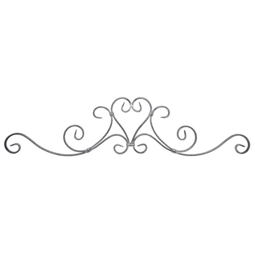 Кованый элемент узор фигурный 52/03 А