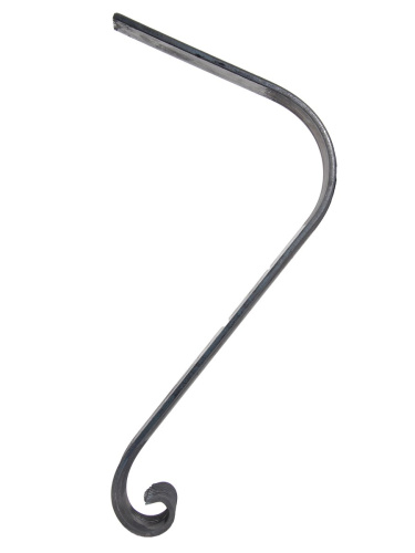 Окончание поручня 12.087.04-К