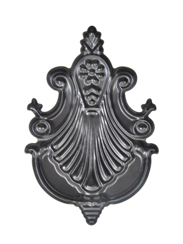 Элемент декоративный штампованный, накладка 14.733.01-Т