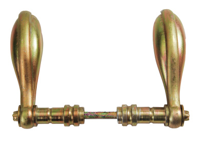 Кованая ручка дверная 16.306.15