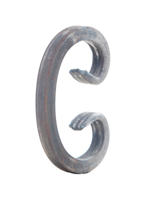 Кованый элемент фигурный 01.293-С