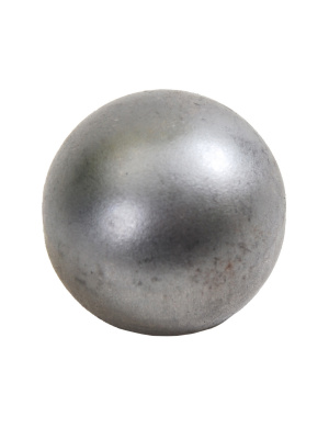 Шар пустотелый с отверстием 13.251.25
