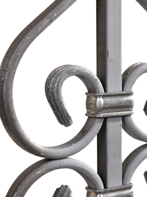 Кованый элемент балясина 05.077.02-С