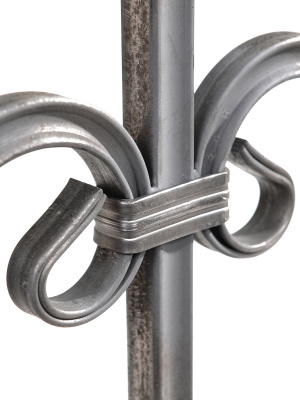 Кованый элемент балясина 07.077.03-С