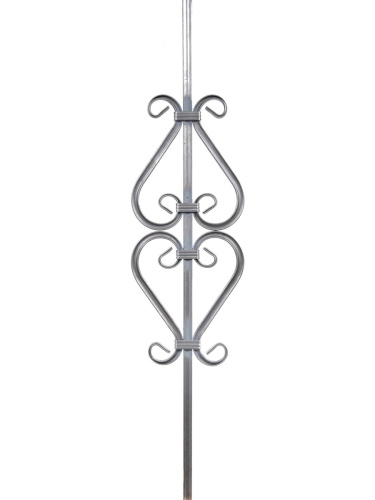Кованый элемент балясина 07.077.02-С