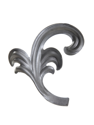 Элемент декоративный штампованный, лист 14.292.12-Т