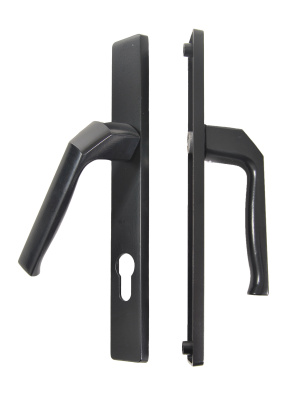 Комплект ручек для дверей с накладками 16.326