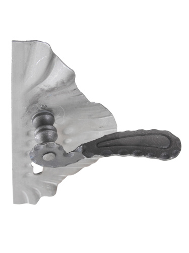 Ручка дверная с накладкой 16.046-Т