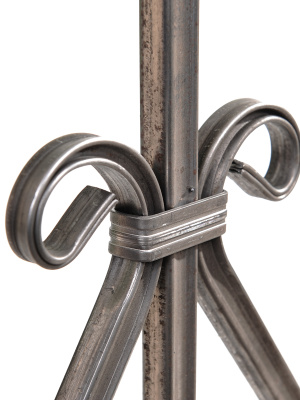 Кованый элемент балясина 07.077.01-С