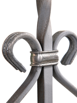 Кованый элемент балясина 05.077.02-С