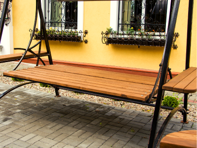 Садовые качели "Стандарт"