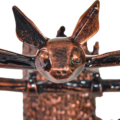 Светильник Летучая мышь